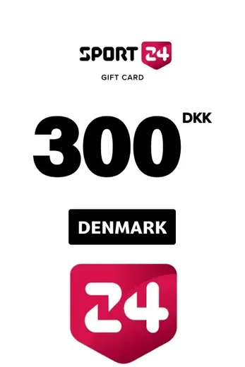 Sport 300 DKK Gift Card (Denmark) gallery image 2
