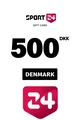 Sport 500 DKK Gift Card (Denmark) thumb 2