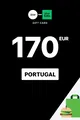 Uber 170 EUR Gift Card (Portugal) thumb 2