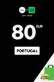 Uber 80 EUR Gift Card (Portugal) thumb 2