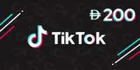 TikTok 200 AED Gift Card (UAE) thumb 2