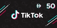 TikTok 50 AED Gift Card (UAE) thumb 2