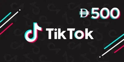 TikTok 500 AED Gift Card (UAE) gallery image 2