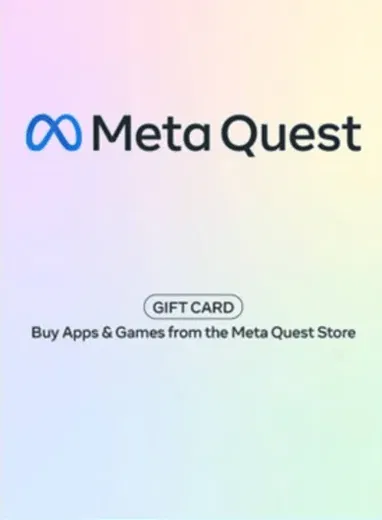 Meta Quest 100 USD Gift Card (United States) gallery image 2