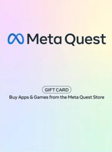 Meta Quest 50 GBP Gift Card (United Kingdom) gallery image 2