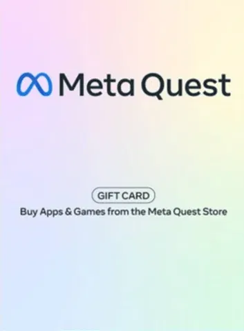Meta Quest 50 EUR Gift Card (Netherlands)