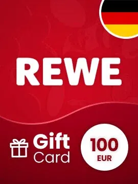 Rewe 100 EUR Gift Card (Germany) gallery image 2