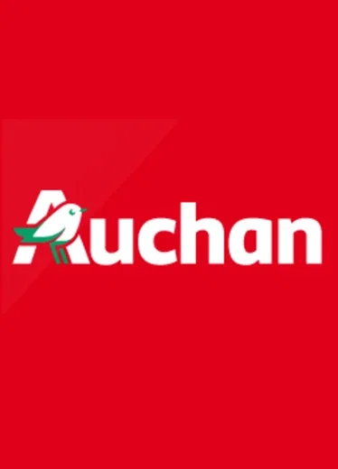 Auchan 75 EUR Gift Card (France) gallery image 2