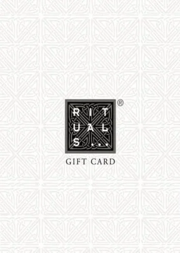 Rituals 25 GBP Gift Card (United Kingdom) gallery image 2