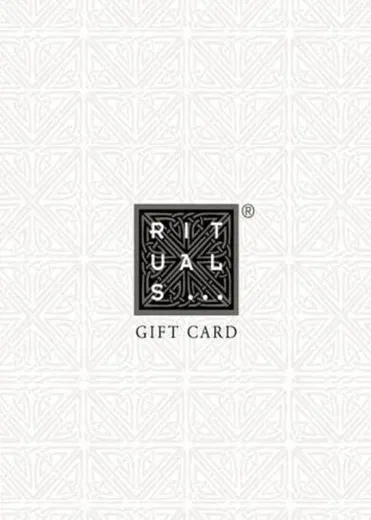 Rituals 1500 DKK Gift Card (Denmark) gallery image 2