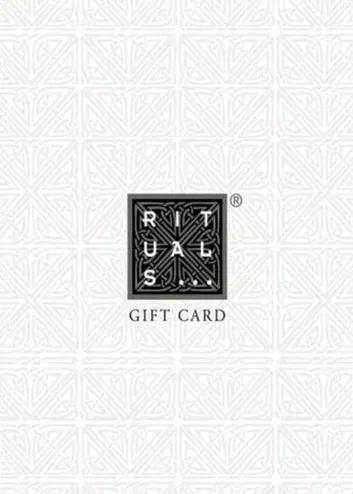 Rituals 1500 DKK Gift Card (Denmark)