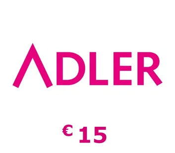 Adler 15 EUR Gift Card (Germany)