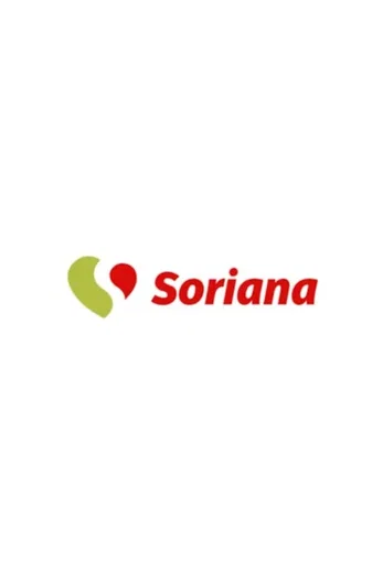 Soriana 3000 MXN Gift Card (Mexico) gallery image 2