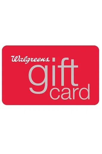 Walgreens 10 USD Gift Card (United States) gallery image 2
