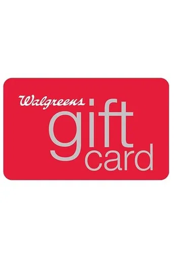 Walgreens 100 USD Gift Card (United States) gallery image 2