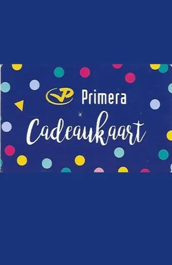 Primera 10 EUR Gift Card (Netherlands) gallery image 2