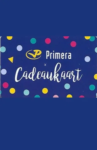 Primera 5 EUR Gift Card (Netherlands) gallery image 2