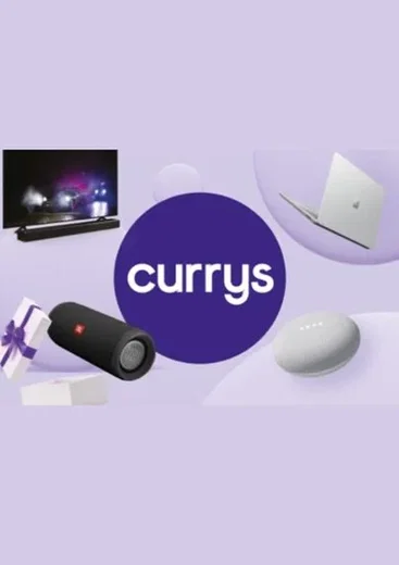Currys 20 GBP Gift Card (United Kingdom) gallery image 2