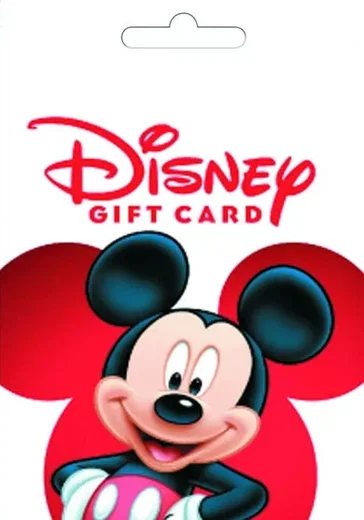 Disney 25 USD Gift Card (United States) gallery image 2