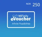Mifinity eVoucher 250 NOK Gift Card (Norway) thumb 2