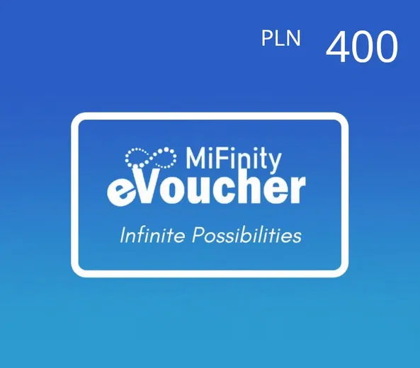 Mifinity eVoucher 400 PLN Gift Card (Poland) gallery image 2