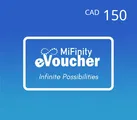 Mifinity eVoucher 150 CAD Gift Card (Canada) thumb 2