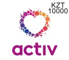 Activ Kazakhstan 10000 KZT Mobile Top-up thumb 2