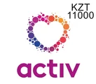 Activ Kazakhstan 11000 KZT Mobile Top-up thumb 2