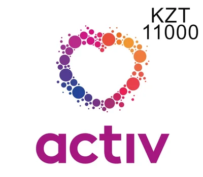 Activ Kazakhstan 11000 KZT Mobile Top-up gallery image 2