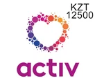 Activ Kazakhstan 12500 KZT Mobile Top-up thumb 2