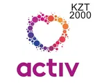 Activ Kazakhstan 2000 KZT Mobile Top-up thumb 2