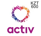 Activ Kazakhstan 600 KZT Mobile Top-up thumb 2