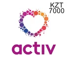 Activ Kazakhstan 7000 KZT Mobile Top-up thumb 2