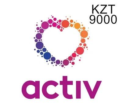 Activ Kazakhstan 9000 KZT Mobile Top-up gallery image 2