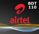 Airtel Bangladesh 110 BDT Mobile Top-up thumb 2
