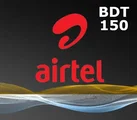 Airtel Bangladesh 150 BDT Mobile Top-up thumb 2