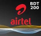 Airtel Bangladesh 200 BDT Mobile Top-up thumb 2