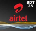 Airtel Bangladesh 35 BDT Mobile Top-up thumb 2