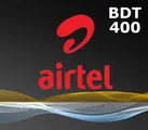 Airtel Bangladesh 400 BDT Mobile Top-up thumb 2