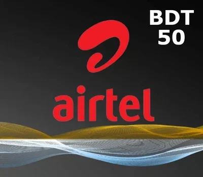 Airtel Bangladesh 50 BDT Mobile Top-up gallery image 2