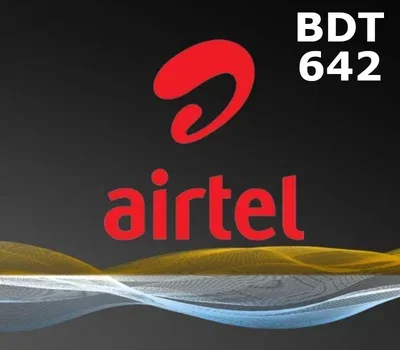 Airtel Bangladesh 642 BDT Mobile Top-up gallery image 2