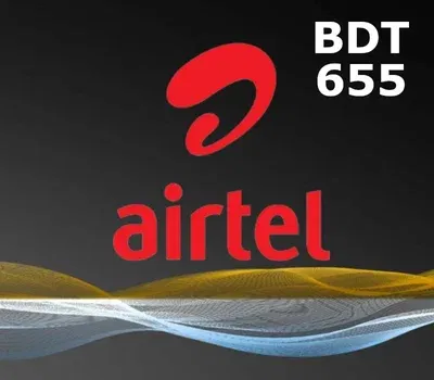 Airtel Bangladesh 655 BDT Mobile Top-up gallery image 2
