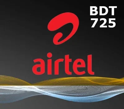 Airtel Bangladesh 725 BDT Mobile Top-up gallery image 2