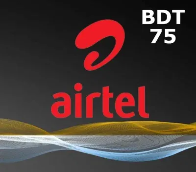 Airtel Bangladesh 75 BDT Mobile Top-up gallery image 2