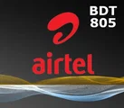 Airtel Bangladesh 805 BDT Mobile Top-up thumb 2