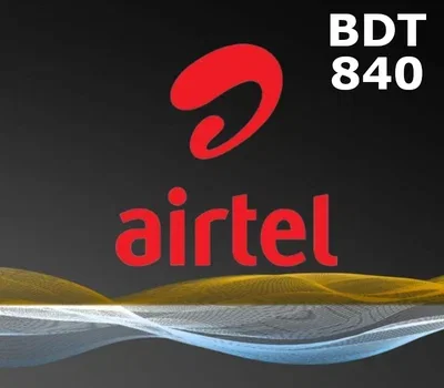 Airtel Bangladesh 840 BDT Mobile Top-up gallery image 2