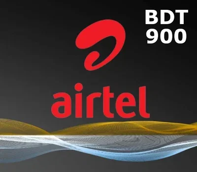 Airtel Bangladesh 900 BDT Mobile Top-up gallery image 2