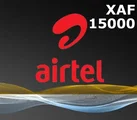 Airtel Chad 15000 XAF Mobile Top-up thumb 2