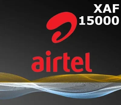 Airtel Chad 15000 XAF Mobile Top-up gallery image 2