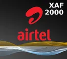 Airtel Chad 2000 XAF Mobile Top-up thumb 2